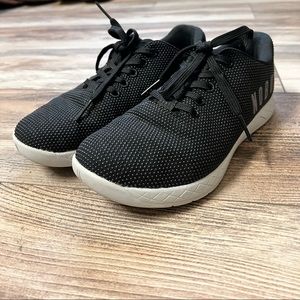 NoBull Trainers Black/Grey Womens